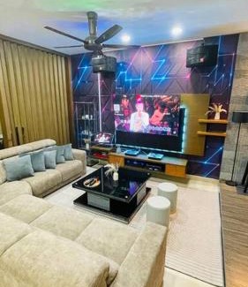 Daerah Kulai House | Indahpura kulai #KTV#15PAX#BBQ#MaHJONG#2MIN,AEON,JPO
