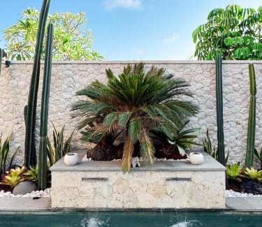 Kutuh Villa | Indara private pool villa