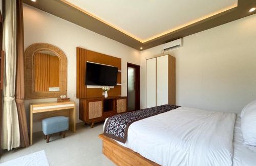 Kutuh Villa | Indara private pool villa
