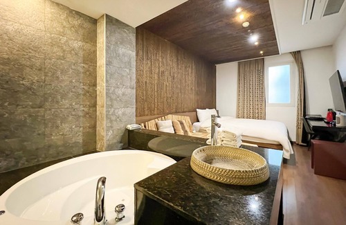 Anyang Hotel | Indeokwon Hotel Oda