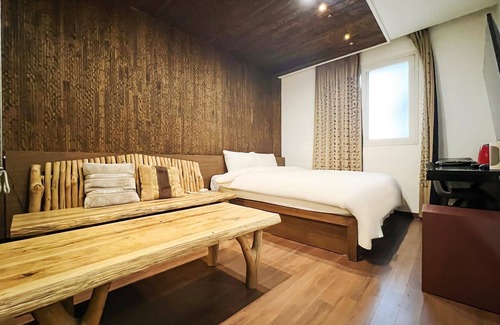 Anyang Hotel | Indeokwon Hotel Oda