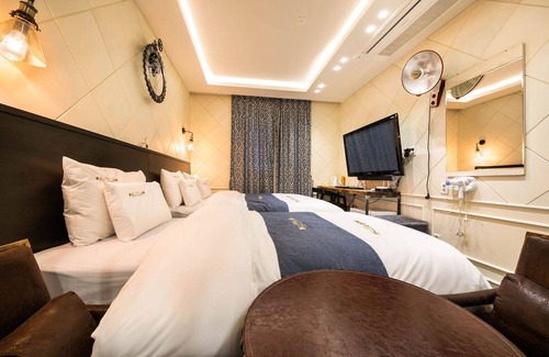 Anyang Hotel | Indeokwon Hotel Oda