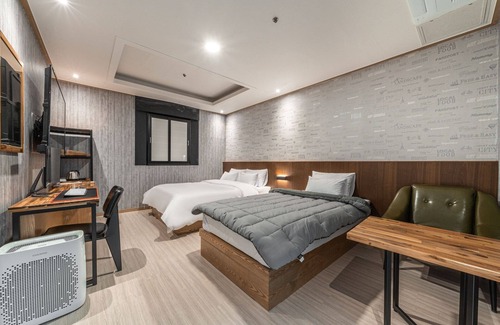 Anyang Hotel | Indeokwon SKY