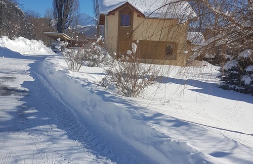 Saint-Michel-de-Chaillol House | Independent house very calm