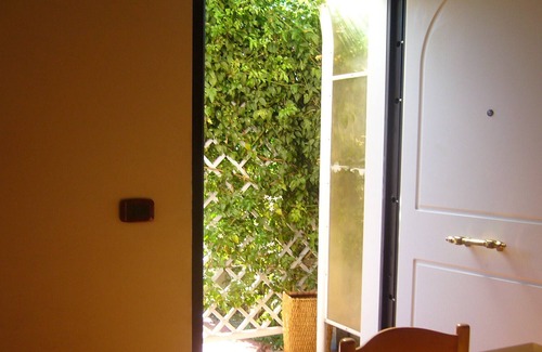 Porto d'Ascoli Apartment | Independent apartment with garden and gazebo at 150 m. from the sea with garage.