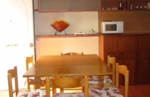 Porto d'Ascoli Apartment | Independent apartment with garden and gazebo at 150 m. from the sea with garage.