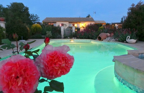 Saint-Saturnin-les-Apt Villa | Independent villa with private pool in the Luberon (6 people)