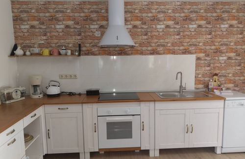 Klausdorf Apartment | Independence in the holiday apartment and hotel privileges are not a contradiction here