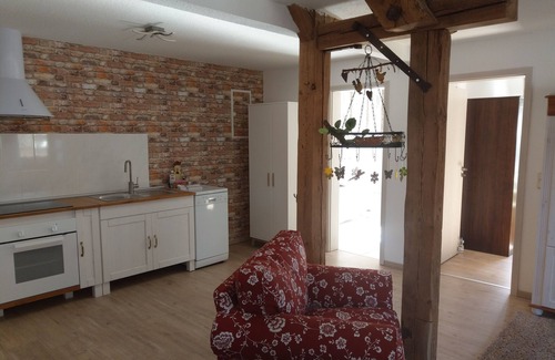 Klausdorf Apartment | Independence in the holiday apartment and hotel privileges are not a contradiction here