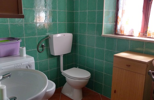 Groppoli Apartment | Independent apartment between the Tuscan vineyards