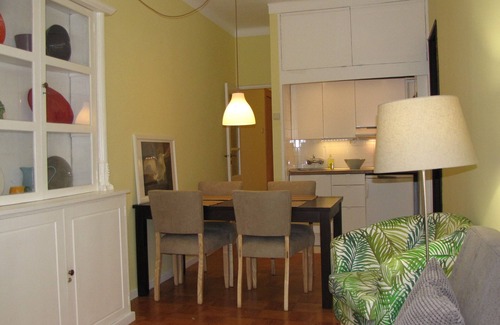 Aldoar Foz do Douro e Nevogilde Apartment | Independent apartment in Jardim do Passeio Alegre