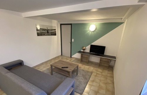 Gap Apartment | 🏡 Independent app in well-located house + parking