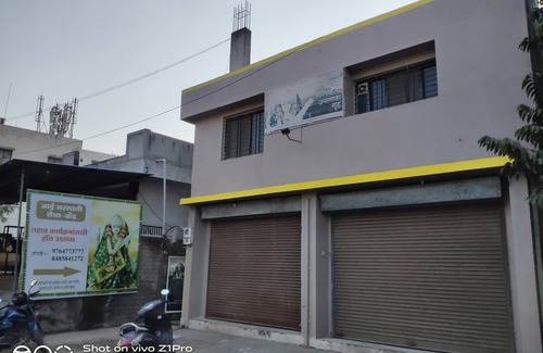 Aurangabad Apartment | Independent bungalow in a city with village type of feeling.