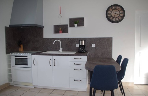 Quemeneven House | Independent cottage 3 p between the Crozon peninsula and Pointe du Raz