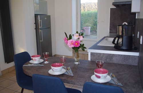 Quemeneven House | Independent cottage 3 p between the Crozon peninsula and Pointe du Raz