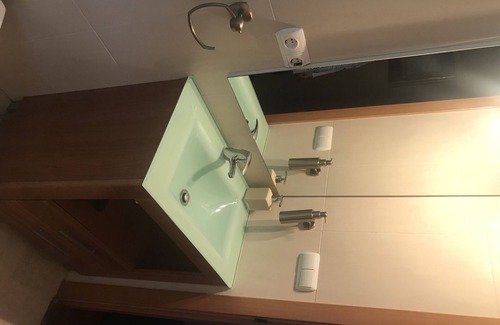 Norte Condo | Independent double room with bathroom