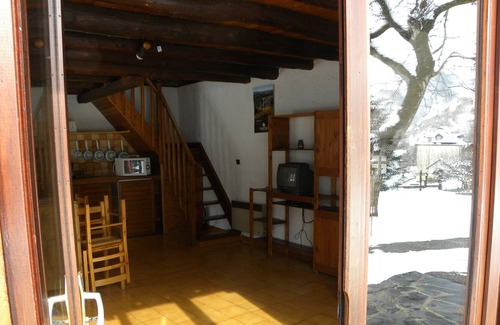 Cazeaux-de-Larboust Ski Chalet | independent chalet cazeaux de larboust