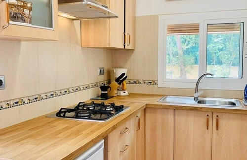 Es Calo House | INDEPENDENT HOUSE NEAR THE SEA (ES CALO) WITH FOREST VIEW