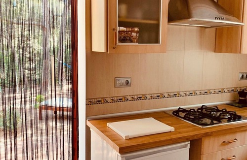 Es Calo House | INDEPENDENT HOUSE NEAR THE SEA (ES CALO) WITH FOREST VIEW
