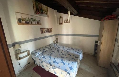 Crocetta-San Lazzaro-Modena Est Apartment | Independent Little Loft in Modena