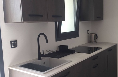 Bas-Intyamon Apartment | Independent studio with terrace and magnificent view on the mountains