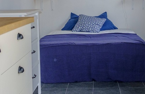 Santana Apartment | Independent studio in a private propertiy with garden and swimming pool