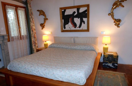Vicenza Bed & Breakfast | Independent suite with garden in typical single house - 2 rooms - 3/4 persons