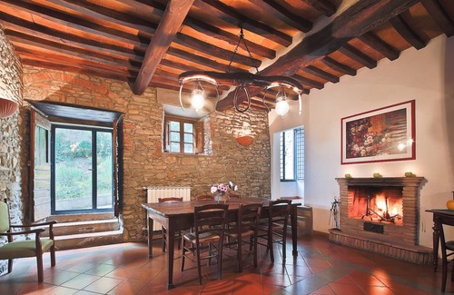 Borgo San Lorenzo Villa | Independent villa with panoramic swimming pool in Mugello near Florence, Tuscany