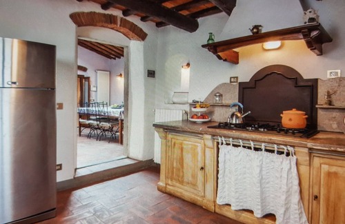 Greve in Chianti Villa | Independent villa in the panoramic countryside