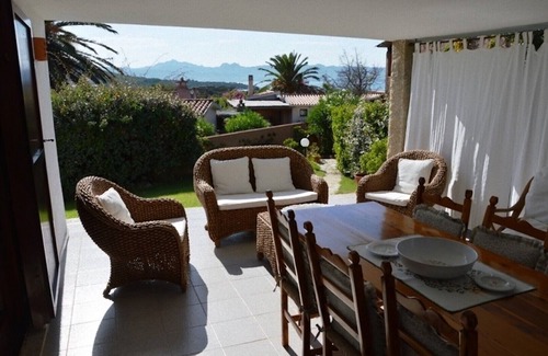 Baja Sardinia House | Independent villa in the seaside park