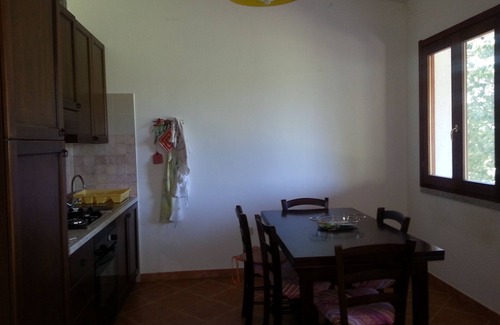 Villasimius House | Independent villa sleeps 6 3 bedrooms garden postauto beach at 750 mt
