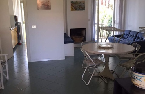 San Marco di Castellabate Villa | independent villa with garden and private parking spaces