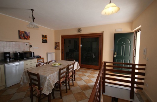 Zambrone Villa | independent villa with sea view