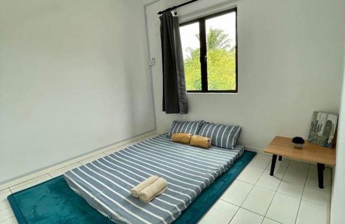 Jenjarom House | Inderaloka Villa 23B Free Parking