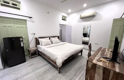 Bani Park House | INDERPURA HOUSE