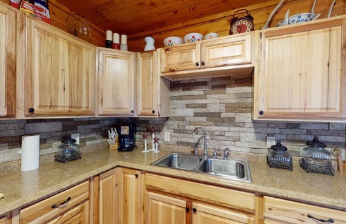 Powderhorn House | Indian Creek Lodge - Powderhorn