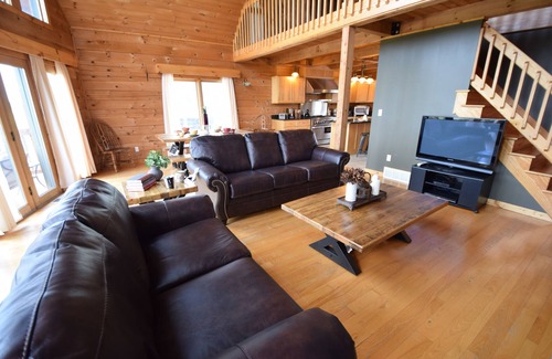 Lakeview Cabin | Indian Hallow Blue Jacket Lodge