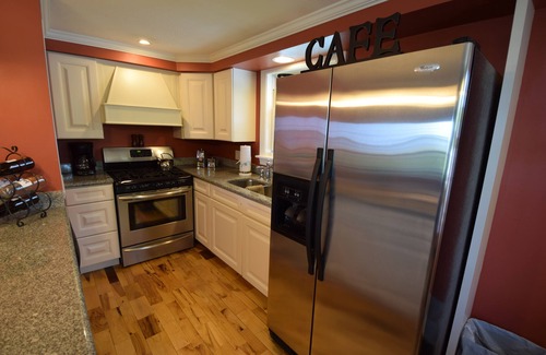 Lakeview Cottage | Indian Hallow Tarhe Cottage at Indian Lake