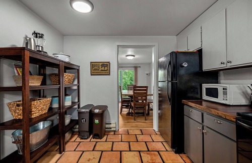 Steamboat Springs House | Indian Meadows Getaway! Dog Friendly, 3 Bedroom on Core Trail and Walton Creek, Views!