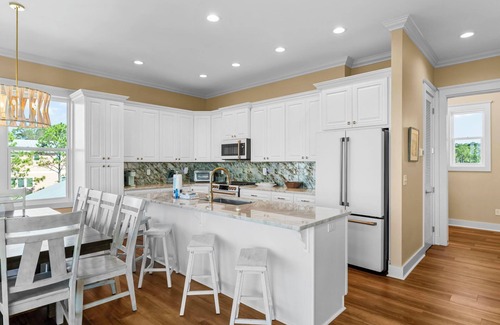 Indian Pass House | Indian Pass Beach Home - Beachfront, Private Pool, Pet Friendly, Sleeps 17
