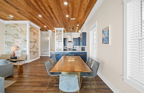 Indian Pass House | Indian Pass Beachfront Home - Starfish - Private Pool, Pet Friendly, Sleeps 22