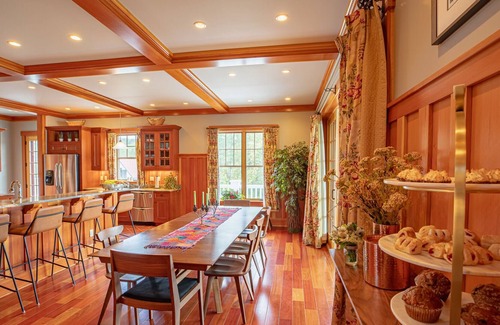 Oquossoc House | Indian Point - Breathtaking, private getaway on Rangeley Lake