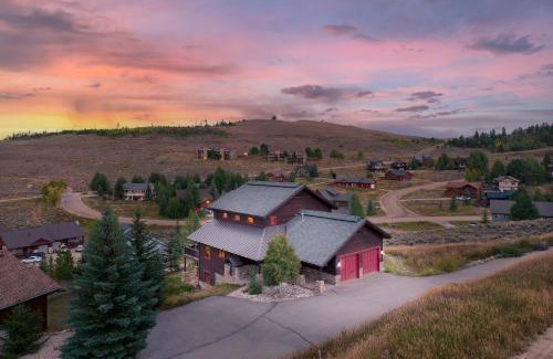 Innsbruck Val Moritz House | Indian Trail Cabin cabin