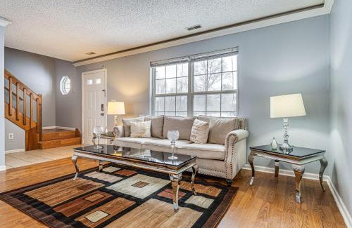Pike House | Indianapolis Home with Private Yard about 8 Mi to Dtwn!