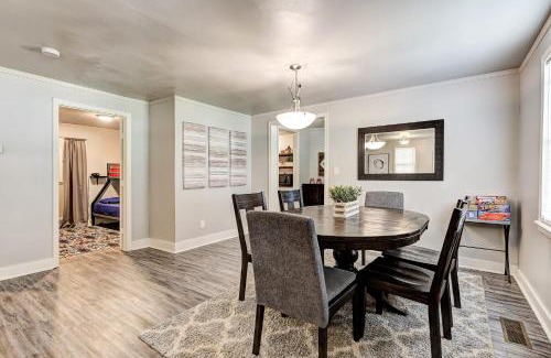Central Oklahoma City House | Indie Escape II-Stones throw to Plaza