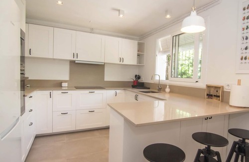 Sitges Villa | INDIGO BY BLAUSITGES Villa with large private pool and garden