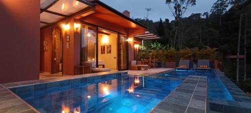 La Vega Villa | Indigo House