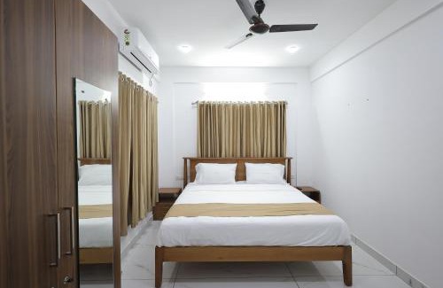 Thiruvananthapuram Apartment | INDIGO PALMS