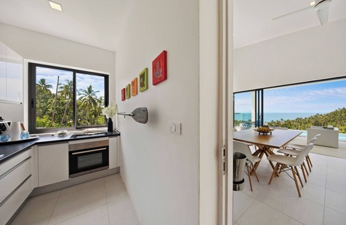 Lamai House | INDIGO VILLA Samui - superb sea view!