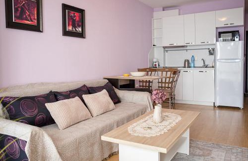 Balchik Apartment | Indigo Wave - Sea View Studio Balchik by Flat Mаnager